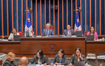 Senado designa comisión bicameral para estudio del proyecto de reforma constitucional