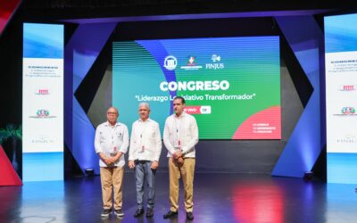 Senadores y diputados participan en seminario de inducción sobre “Liderazgo Legislativo Transformador”