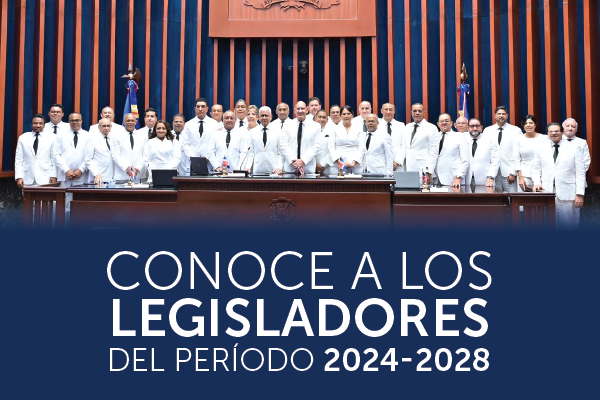 Senadores 2020-2024