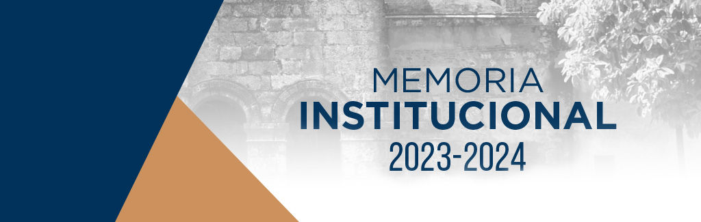 Banner - Memoria Institucional 2023-2024