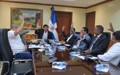 Comisión Dominicanos Residentes en el Exterior del Senado se reúne y acuerda metodología de trabajo