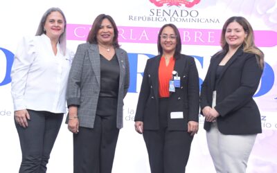 Senado imparte charla sobre la diversidad a sus colaboradores