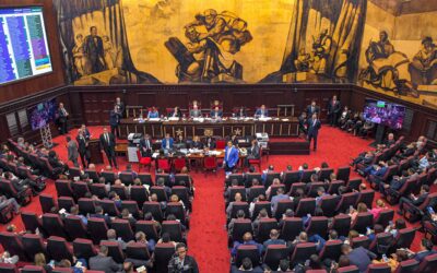 Asamblea Nacional Revisora aprueba en segunda lectura Modificaciones a Carta Magna