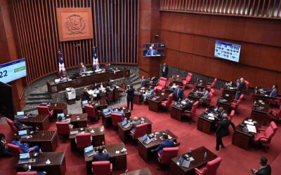 Senado aprueba modificación al artículo 386 de Ley 76-02, que establece el Código Procesal Penal de la República Dominicana