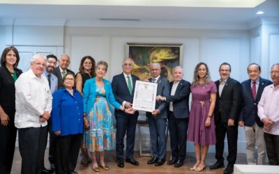 Senado de la República reconoce al Recinto Universitario de Mayagüez (RUM) de la Universidad de Puerto Rico (UPR)