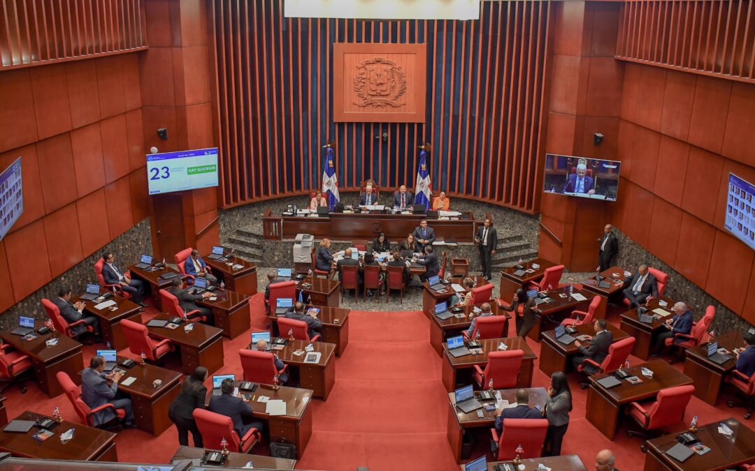 Senado declara de urgencia y aprueba modificaciones ley sobre Tráfico Ilícito de Migrantes y Trata de Personas