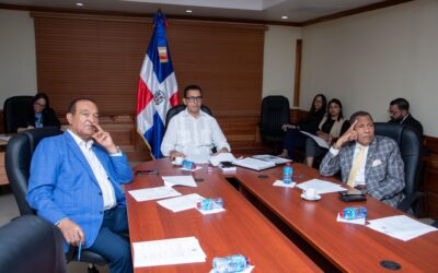 Comisión de Transporte y Telecomunicaciones estudia proyecto de Ciberseguridad en República Dominicana