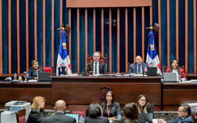 Senado declara de urgencia y aprueba modificación a Ley que crea el Consejo Nacional de la Magistratura