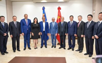 Senado de la República y Asamblea Popular Nacional de China estrechan lazos de cooperación y amistad