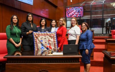 Estudiantes de maestría en Dirección Pública visitan el Senado de la República