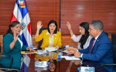 Comisión de Relaciones Exteriores favorece instalación oficina de migración en Hato Mayor