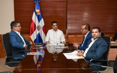 Comisión de Transporte y Telecomunicaciones analiza proyecto de ley sobre Gestión de la Ciberseguridad en República Dominicana